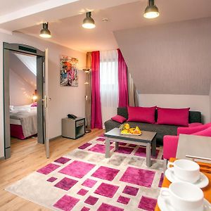 Dreibettzimmer